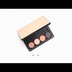 ITTSE The Fulton Magnetic Eyeshadow Quad Pallete